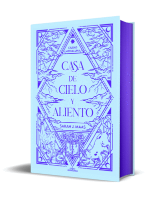 CASA DE CIELO Y ALIENTO (EDICIÓN ESPECIAL LIMITADA) (CIUDAD MEDIALUNA 2)