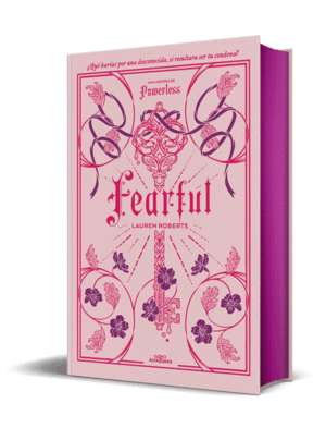FEARFUL. UNA HISTORIA DE POWERLESS (EDICIÓN ESPECIAL LIMITADA) (SAGA POWERLESS 3