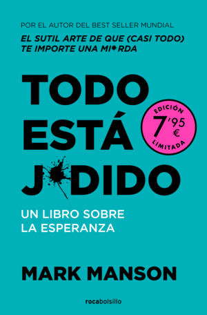 TODO ESTA J*DIDO (CAMPAÑA DE VERANO EDICION LIMITADA)