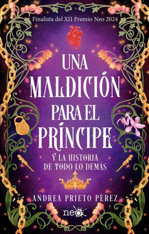 UNA MALDICIÓN PARA EL PRÍNCIPE