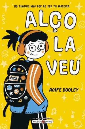 ALÇO LA VEU:MAI TINGUIS POR DE SER QUI ETS
