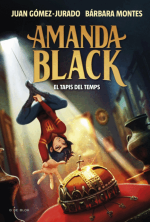 TAPIS DEL TEMPS, EL - AMANDA BLACK 12