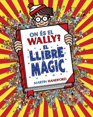 ON ÉS EL WALLY? 5 - ON ÉS EL WALLY? EL LLIBRE MÀGIC