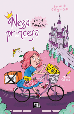 NESSA PRINCESA:ESCOLA DE PRINCESES