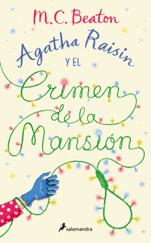 AGATHA RAISIN Y EL CRIMEN DE LA MANSION (AGATHA RAISIN 10)