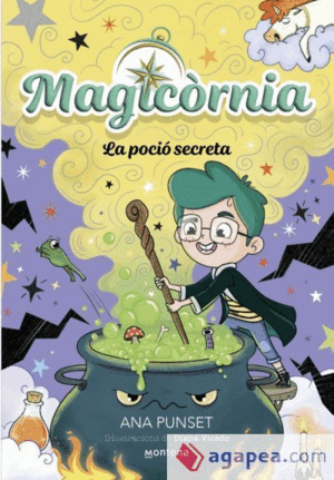 LA POCIO SECRETA