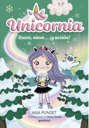 UNICORNIA 14 - LUCES, NIEVE... ACCION!