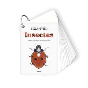 FIXA-T HI: INSECTES