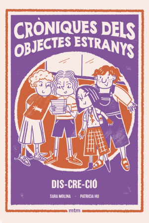DIS-CRE-CIÓ