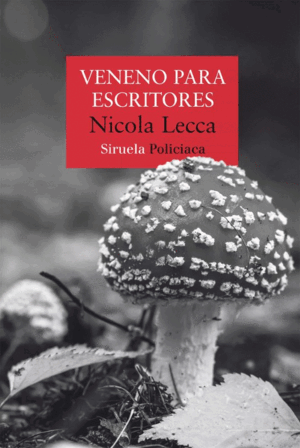 VENENO PARA ESCRITORES