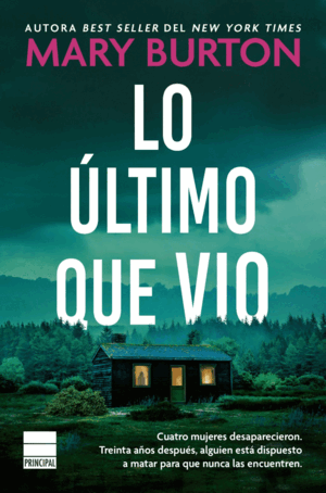 LO ÚLTIMO QUE VIO