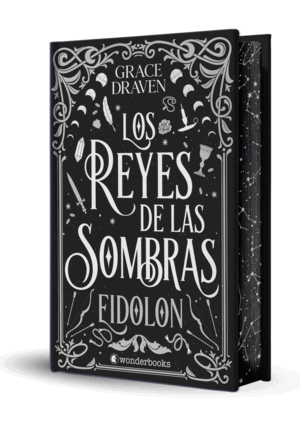 LOS REYES DE LAS SOMBRAS. EIDOLON (EDICIÓN ESPECIAL LIMITADA EN TAPA DURA CON CA