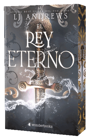 EL REY ETERNO (EDICIÓN ESPECIAL LIMITADA CON CANTOS PINTADOS)