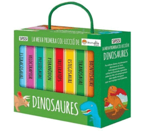 DINOSAURES LA MEVA PRIMERA COLLECIO CAT