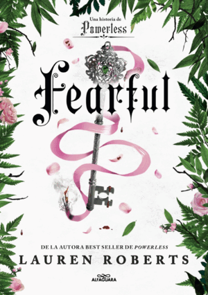 FEARFUL. UNA HISTORIA DE POWERLESS (SAGA POWERLESS 3.5)