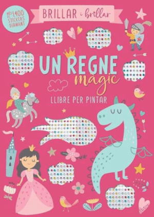 UN REGNE MAGIC SPARKLE AND SHINE