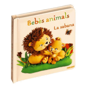 BEBES DELS ANIMALS LA SABANA