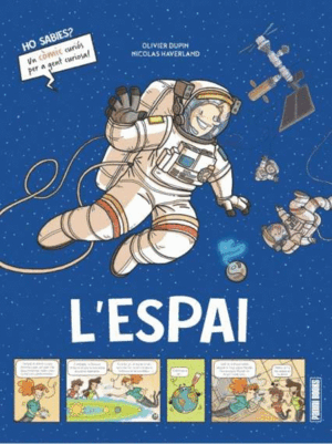 ESPAI (CAT) TU SAIS QUOI?