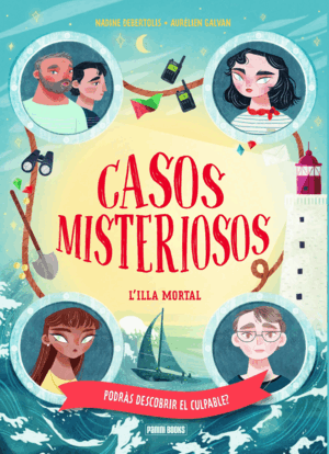 L'ILLA MORTAL (CAT) MYSTERIEUSES AFFAIRES