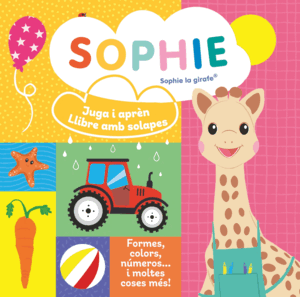 SOPHIE JUGA I APRÈN. LLIBRE AMB SOLAPES