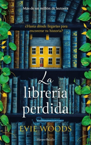LA LIBRERIA PERDIDA