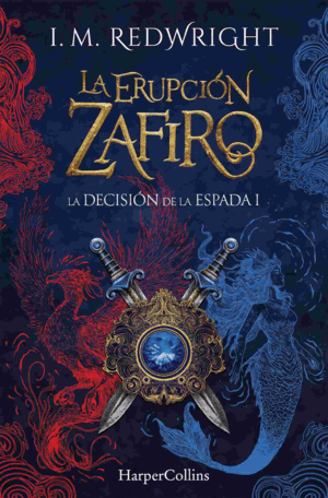 LA ERUPCIÓN ZAFIRO