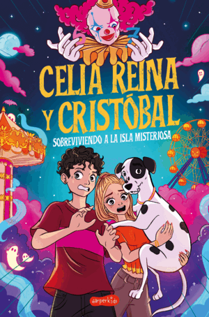 SOBREVIVIENDO A LA ISLA MISTERIOSA