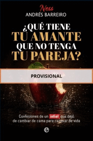 QUE TIENE TU AMANTE QUE NO TENGA TU PAREJA