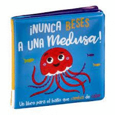 ¡NUNCA BESES A UNA MEDUSA!
