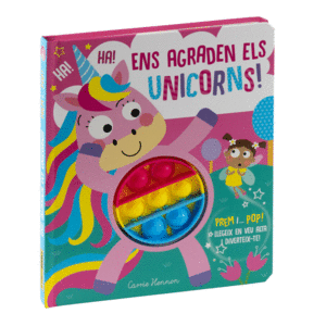 PREM I... ENS AGRADEN ELS UNICORNS!