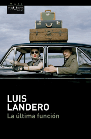 LA ÚLTIMA FUNCIÓN