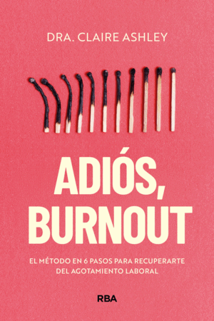 ADIÓS, BURNOUT