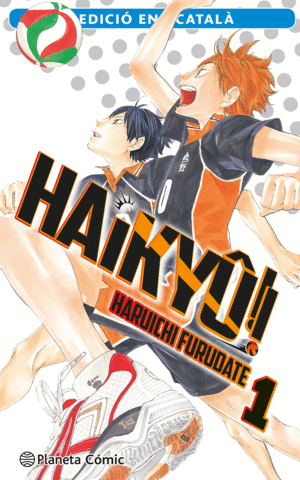 HAIKY-!! Nº 01/45 (CATALÀ)