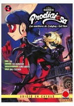 PRODIGIOSA. LES AVENTURES DE LADY BUG I CAT NOIR N.2 (EDICIÓ EN CATALÀ)