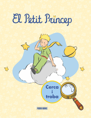 EL PETIT PRINCEP - CERCA I TROBA