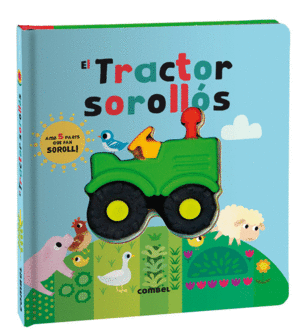 EL TRACTOR SOROLLOS