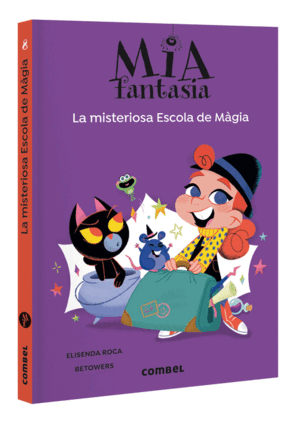 8.LA MISTERIOSA ESCOLA DE MAGIA