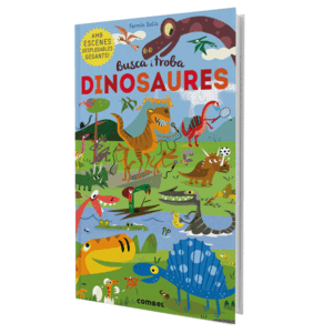 BUSCA I TROBA. DINOSAURES