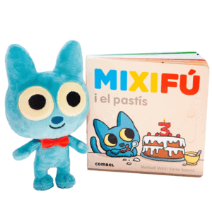 PACK MIXIFÚ I EL PASTÍS + PELUIX
