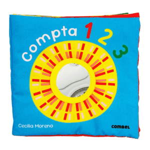 COMPTA 1 2 3 LLIBRE ROBA