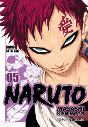 NARUTO JUMP REMIX N. 05/24 (CATALÀ)
