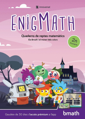 ENIGMATH 2EP CATALÀ CATALUNYA