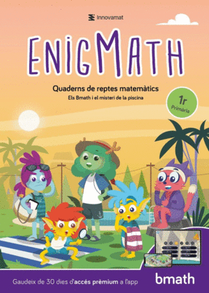 ENIGMATH 1EP CATALÀ CATALUNYA