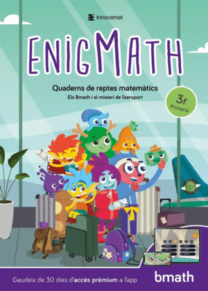 ENIGMATH 3EP CATALÀ CATALUNYA