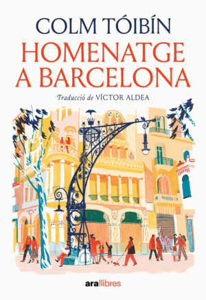 HOMENATGE A BARCELONA