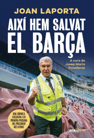 AIXI HEM SALVAT EL BARÇA