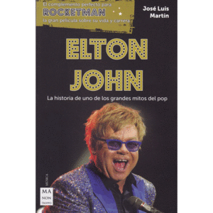 ELTON JOHN