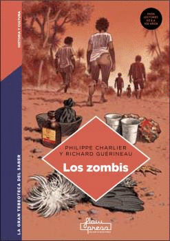 LOS ZOMBIS
