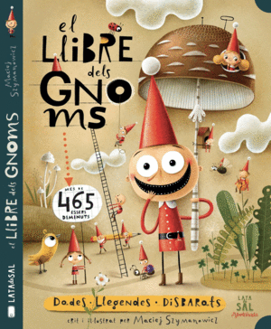 LLIBRE DELS GNOMS,EL - CAT