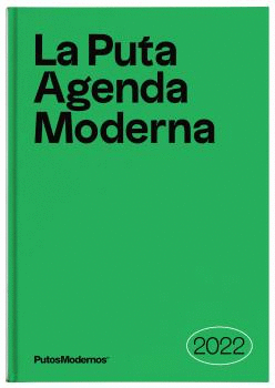 LA PUTA AGENDA MODERNA 2022